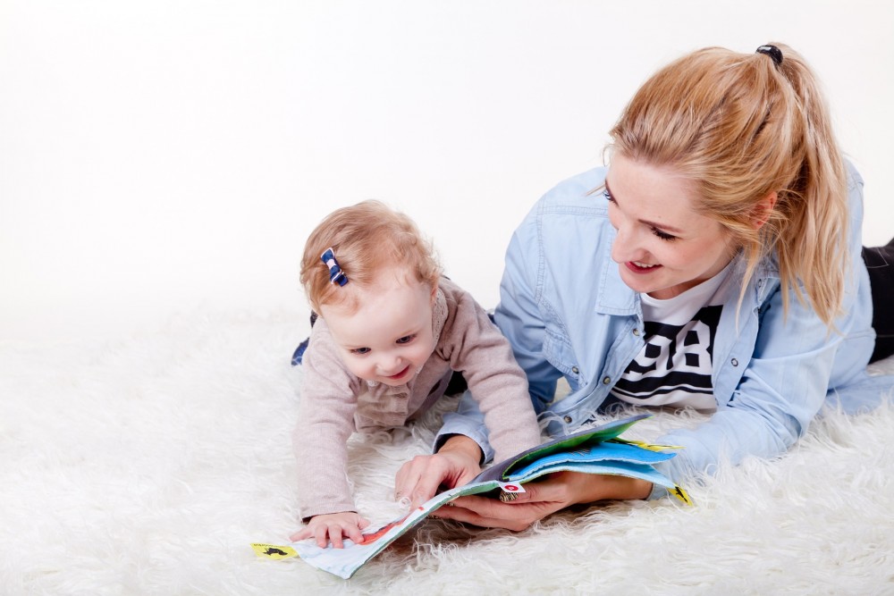 איך תגדלו ילדים אוהבי קריאה?